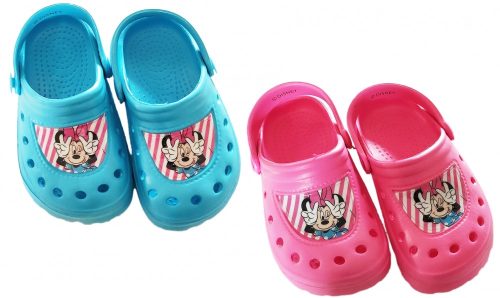 Disney Minnie  Kinder-Clog-Pantoffeln 24-31