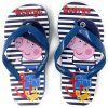 Peppa Wutz Pirate Kinder Latschen, Flip-Flops 24-29