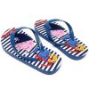 Peppa Wutz Pirate Kinder Latschen, Flip-Flops 24-29