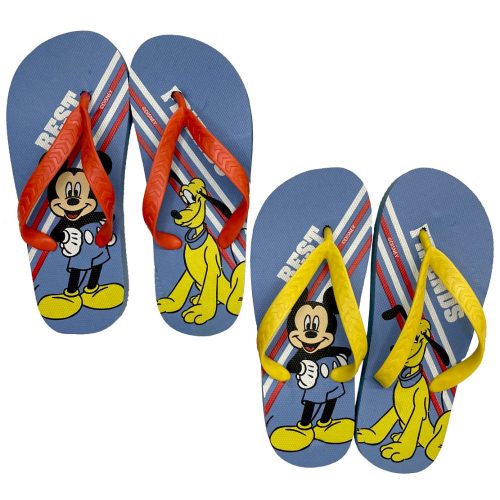 Disney Mickey  Kinder Flip-Flops, Flip-Flop 26-33