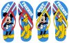 Disney Mickey  Kinder Flip-Flops, Flip-Flop 26-33