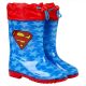 Superman Kinder Gummistiefel 25-34