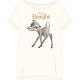 Disney Bambi Damen kurzes Nachthemd S