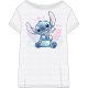 Disney Lilo und Stitch Damen kurzes Nachthemd L
