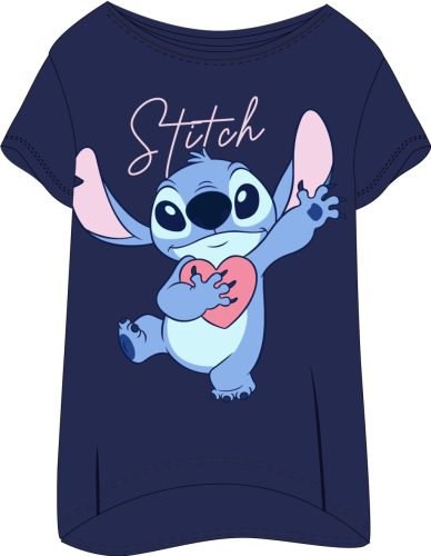 Disney Lilo und Stitch Heart  Damen kurzes Nachthemd S