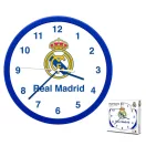 Real Madrid Emblem Wanduhr 25 cm
