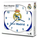 Real Madrid Emblem Wanduhr 25 cm