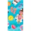 Gabby's Dollhouse Summer Badetuch, Strandtuch 70x140cm
