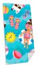 Gabi's Dollhouse Sommer Badetuch, Strandtuch 70x140cm