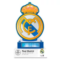 Real Madrid Hala 3D Nachtlampe und Wecker