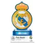 Real Madrid Hala 3D Nachtlampe und Wecker