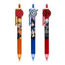 Naruto Stift-Set 3-teilig