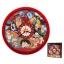 One Piece Crowd Wanduhr 25 cm
