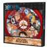 One Piece Crowd Wanduhr 25 cm