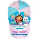 Gabby's Dollhouse Kinder Baseballkappe 52-54 cm