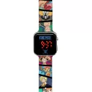 One Piece digitale LED-Uhr
