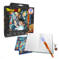Dragon Ball Tagebuch + magisches Stift-Set