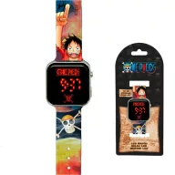 One Piece digitale LED Uhr