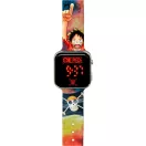 One Piece digitale LED Uhr