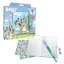 Bluey Life Tagebuch + magischer Stift Set