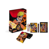 Naruto 5-teiliges Schreibwarenset in einer Box