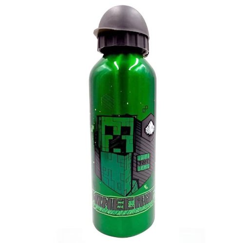 Minecraft Aluminium Flasche (500 ml)