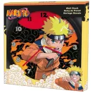 Naruto Fire Wanduhr 25 cm