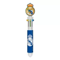 Real Madrid Emblem 10-farbiger 3D-Stift