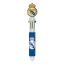 Real Madrid Emblem 10-farbiger 3D-Stift