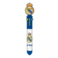 Real Madrid Emblem 10-farbiger 3D-Stift