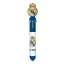 Real Madrid Emblem 10-farbiger 3D-Stift