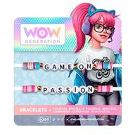 WOW Generation Game On, Passion Armband-Set 2 Stück