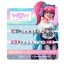 WOW Generation Game On, Passion Armband-Set 2 Stück