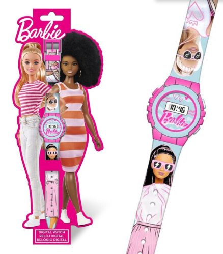 Barbie Chic digitale Uhr