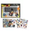 Dragon Ball Dekoraufkleber-Set
