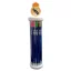 Real Madrid Emblem Buntstift-Set in 3D-Box 12 Stk