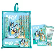 Bluey Life Schreibwarenset mit Halter