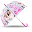 Barbie Strong Girls Kinder transparenter Regenschirm Ø70 cm