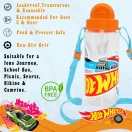 Hot Wheels Race tritan Kunststoffflasche 500 ml