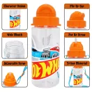 Hot Wheels Race tritan Kunststoffflasche 500 ml