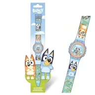 Bluey Life digitale Uhr