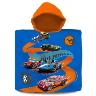 Hot Wheels Highway  Strandtuch Poncho 60x120 cm