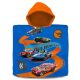 Hot Wheels Highway Strandtuch, Poncho 60x120 cm