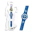 Real Madrid Emblem Blue digitale Uhr