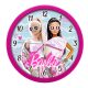 Barbie Fashion Wanduhr 25 cm