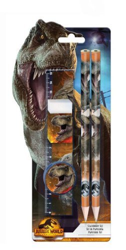Jurassic World Dominion Schreibwarenset (5-tlg.)