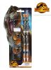 Jurassic World Dominion Schreibwarenset (5-tlg.)
