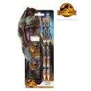 Jurassic World Dominion Schreibwarenset (5-tlg.)