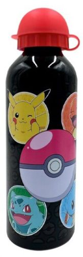 Pokémon Aluminium Flasche (500 ml)