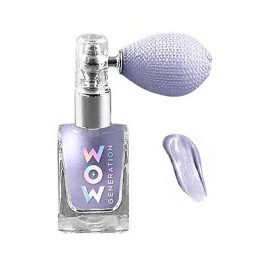 WOW Generation lila glitzer Körperspray